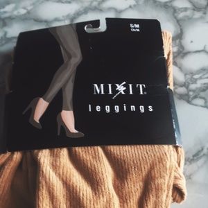 Light Carmel Leggings